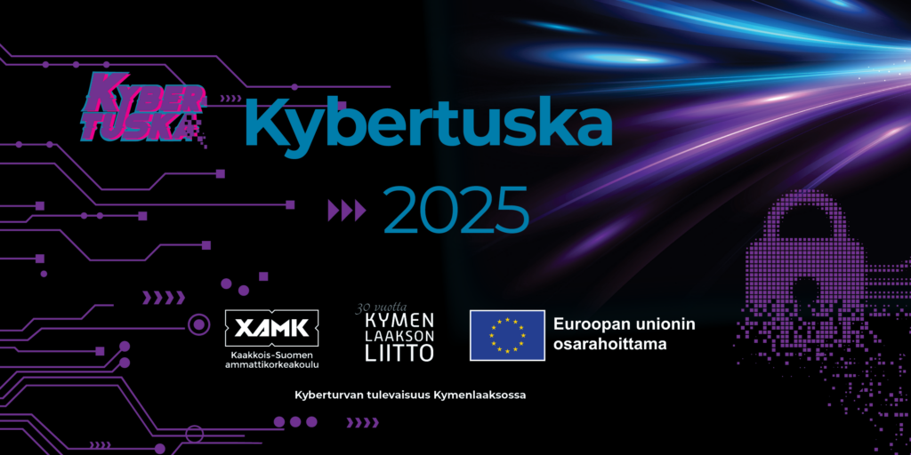 Kybertuska 2025 banneri