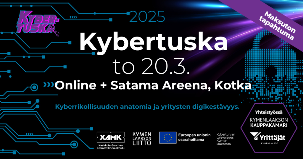 Kybertuska 2025