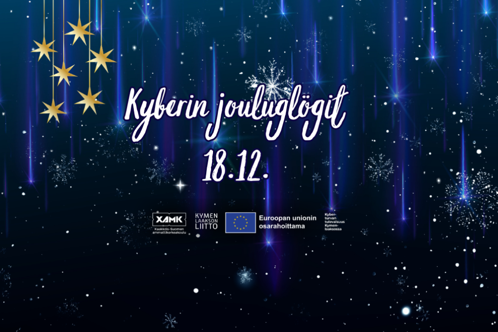 Kyberglögit kuvituskuva Kyberasema