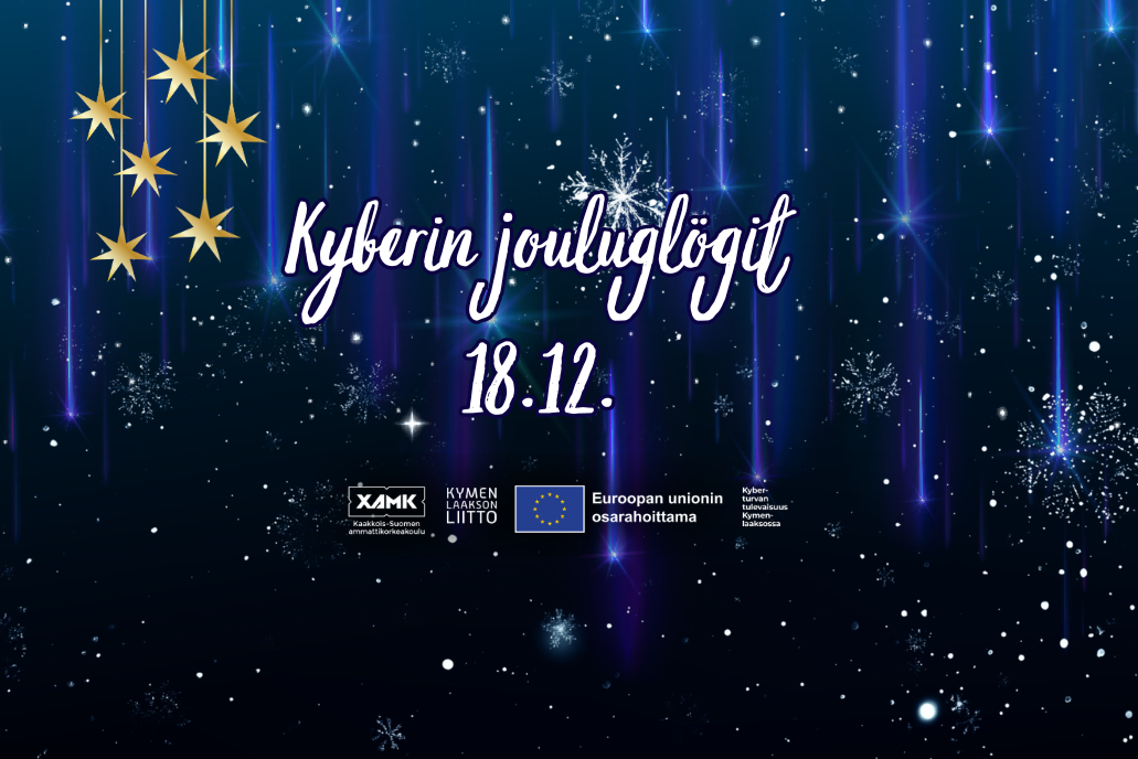 Kyberglögit kuvituskuva Kyberasema