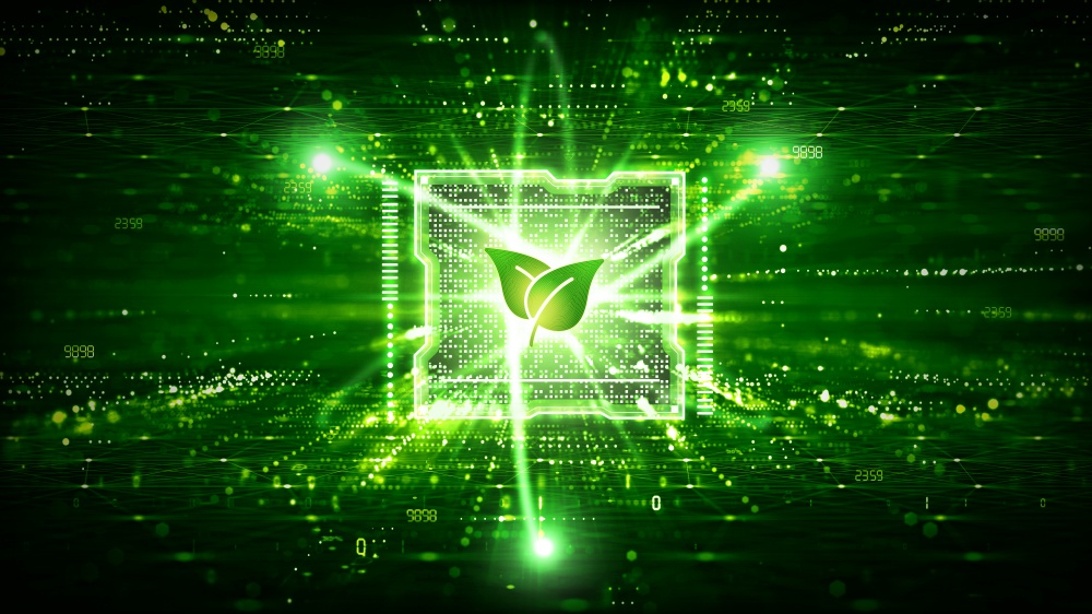 Green ICT -kiertue 2025 kuvituskuva AdobeStock