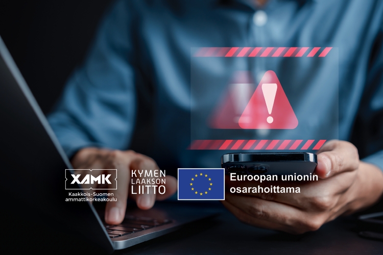 Vältä rekisterihuijaukset kuvituskuva Adobe Stock