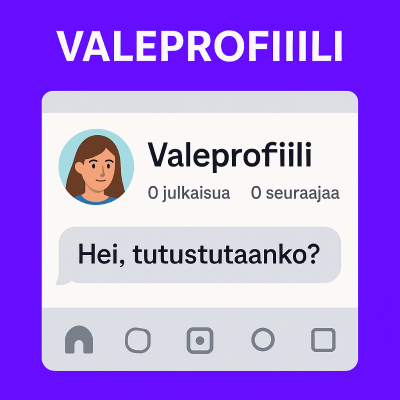 Valeprofiili