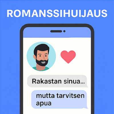 romanssihuijaus
